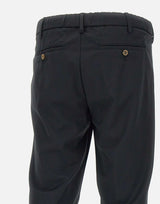MYTHS Pantaloni  "Apollo" BLACK Uomo 