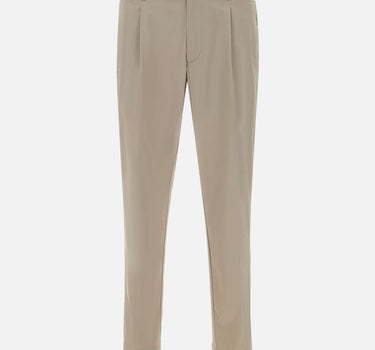 MYTHS Pantaloni "Ares-p" BEIGE Uomo 