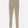 MYTHS Pantaloni "Ares-p" BEIGE Uomo 