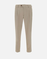 MYTHS Pantaloni "Ares-p" BEIGE Uomo 