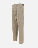 MYTHS Pantaloni "Ares-p" BEIGE Uomo 