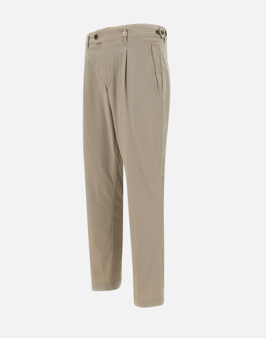 MYTHS Pantaloni "Ares-p" BEIGE Uomo 