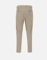 MYTHS Pantaloni "Ares-p" BEIGE Uomo 