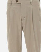 MYTHS Pantaloni "Ares-p" BEIGE Uomo 