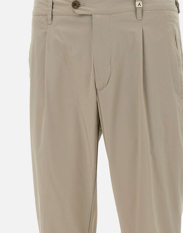 MYTHS Pantaloni "Ares-p" BEIGE Uomo 