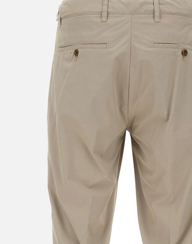 MYTHS Pantaloni "Ares-p" BEIGE Uomo 