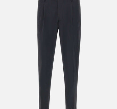 MYTHS Pantaloni "Ares-p" BLACK Uomo 