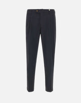MYTHS Pantaloni "Ares-p" BLACK Uomo 