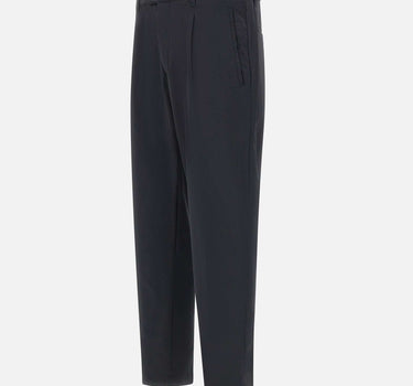 MYTHS Pantaloni "Ares-p" BLACK Uomo 