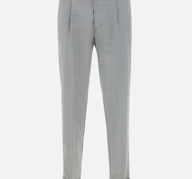MYTHS Pantaloni "ZeusP" GREY Uomo 