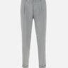 MYTHS Pantaloni "ZeusP" GREY Uomo 