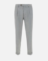 MYTHS Pantaloni "ZeusP" GREY Uomo 