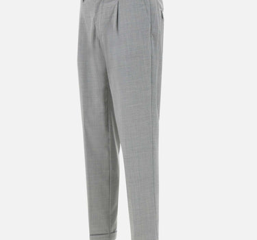 MYTHS Pantaloni "ZeusP" GREY Uomo 
