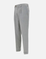 MYTHS Pantaloni "ZeusP" GREY Uomo 