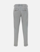 MYTHS Pantaloni "ZeusP" GREY Uomo 