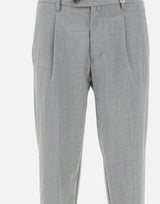 MYTHS Pantaloni "ZeusP" GREY Uomo 