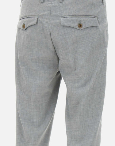 MYTHS Pantaloni "ZeusP" GREY Uomo 