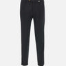 MYTHS Pantaloni "ZeusP" BLACK Uomo 