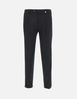 MYTHS Pantaloni "ZeusP" BLACK Uomo 