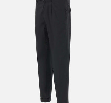 MYTHS Pantaloni "ZeusP" BLACK Uomo 