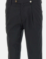 MYTHS Pantaloni "ZeusP" BLACK Uomo 