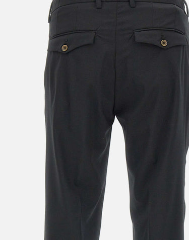 MYTHS Pantaloni "ZeusP" BLACK Uomo 