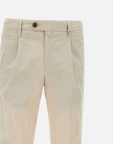 MYTHS Pantaloni "Zeus-P" BEIGE Uomo 