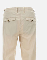MYTHS Pantaloni "Zeus-P" BEIGE Uomo 