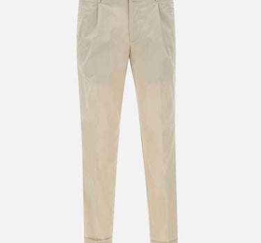 MYTHS Pantaloni "Zeus-P" BEIGE Uomo 