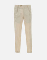 MYTHS Pantaloni "Zeus-P" BEIGE Uomo 