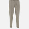 MYTHS Pantaloni "Zeus-P" MULTICOLOR Uomo 
