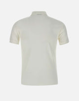 POLO RALPH LAUREN Polo "Core replen"in cotone WHITE Uomo 