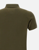 POLO RALPH LAUREN Polo "Core Replen" in cotone piquet GREEN Uomo 