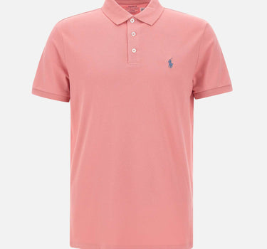 POLO RALPH LAUREN Polo uomo "Classics" Pink Uomo 
