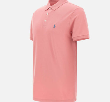 POLO RALPH LAUREN Polo uomo "Classics" Pink Uomo 