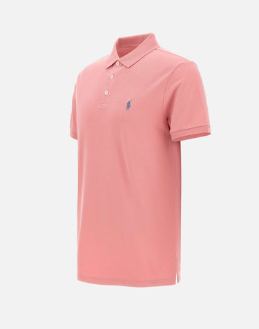 POLO RALPH LAUREN Polo uomo "Classics" Pink Uomo 