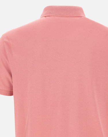 POLO RALPH LAUREN Polo uomo "Classics" Pink Uomo 