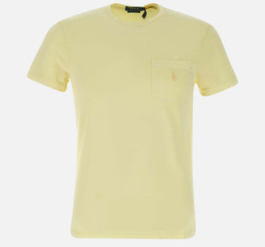 POLO RALPH LAUREN T-shirt  "Mclassics" GREEN Uomo 
