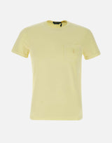 POLO RALPH LAUREN T-shirt  "Mclassics" GREEN Uomo 