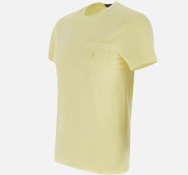 POLO RALPH LAUREN T-shirt  "Mclassics" GREEN Uomo 