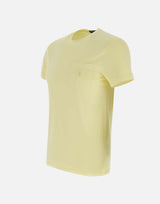 POLO RALPH LAUREN T-shirt  "Mclassics" GREEN Uomo 