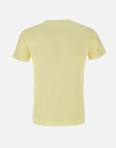 POLO RALPH LAUREN T-shirt  "Mclassics" GREEN Uomo 