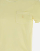 POLO RALPH LAUREN T-shirt  "Mclassics" GREEN Uomo 