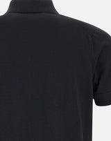 Polo in cotone PMG12 BLACK PREMIATA 