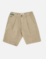 RE-HASH Shorts "Benson" BEIGE Uomo 