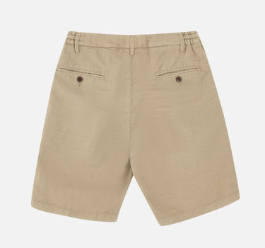 RE-HASH Shorts "Benson" BEIGE Uomo 