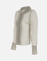 Camicia in organza 502606 2300 REMAIN BIRGER CHRISTENSEN 