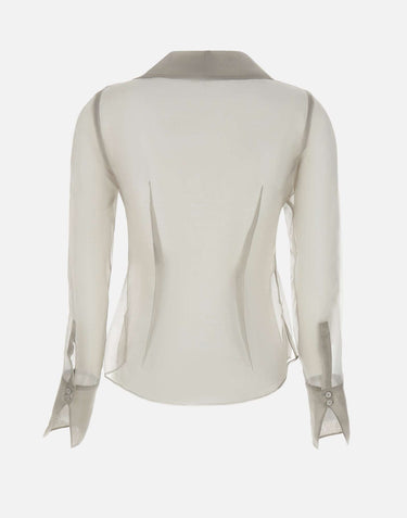 Camicia in organza 502606 2300 REMAIN BIRGER CHRISTENSEN 