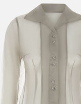 Camicia in organza 502606 2300 REMAIN BIRGER CHRISTENSEN 