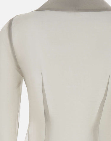 Camicia in organza 502606 2300 REMAIN BIRGER CHRISTENSEN 